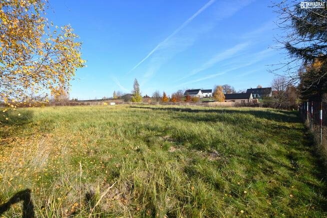 Działka budowlana Jakubowice Konińskie-Kolonia gm. Niemce