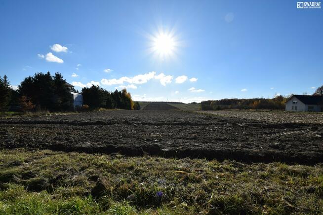 Działka budowlana Polanówka gm. Strzyżewice