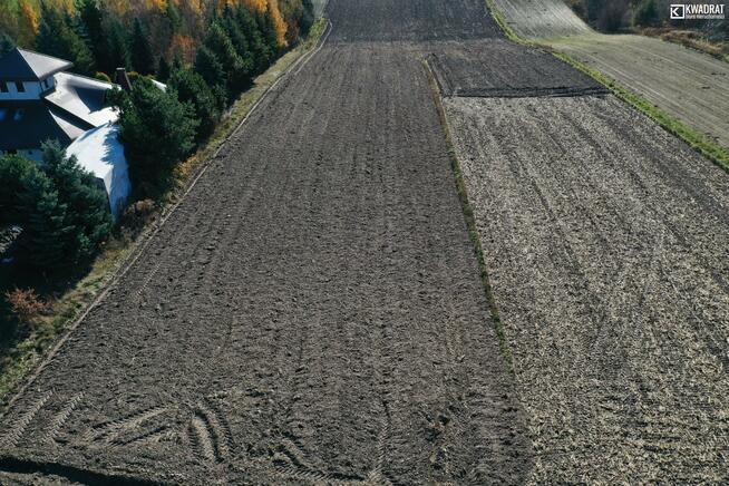 Działka budowlana Polanówka gm. Strzyżewice