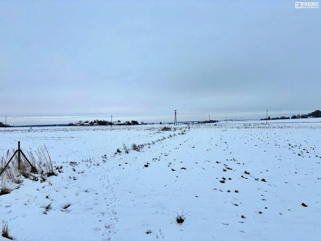 Działka budowlana Wierciszów gm. Jabłonna