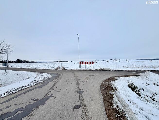 Działka budowlana Wierciszów gm. Jabłonna