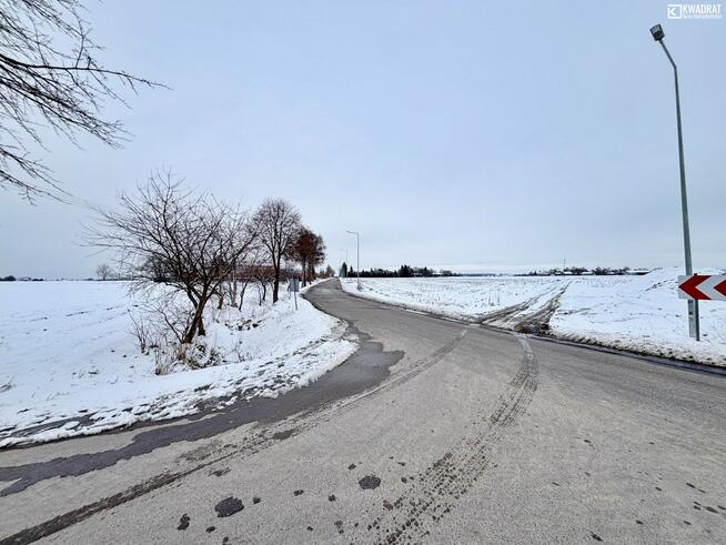 Działka budowlana Wierciszów gm. Jabłonna