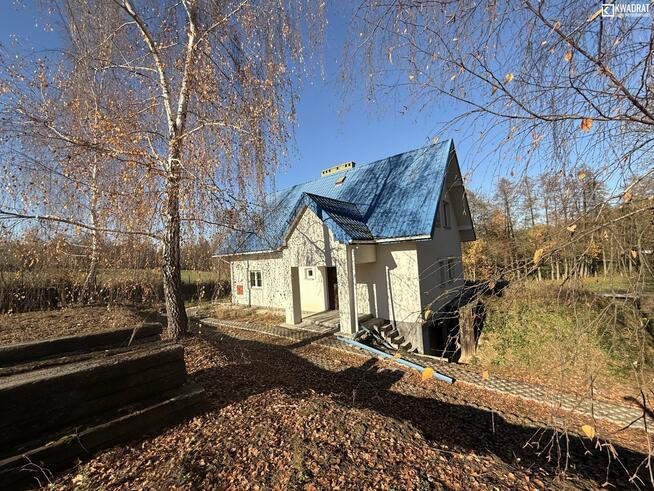 Dom Wojciechów Kolonia Piąta gm. Wojciechów