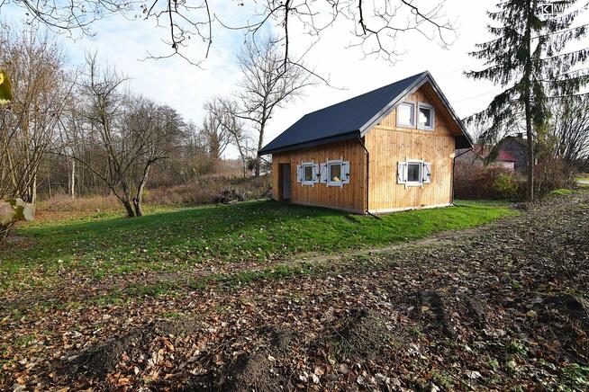 Dom Wólka Kolczyńska gm. Józefów nad Wisłą