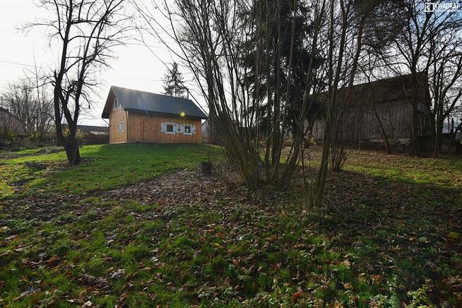 Dom Wólka Kolczyńska gm. Józefów nad Wisłą