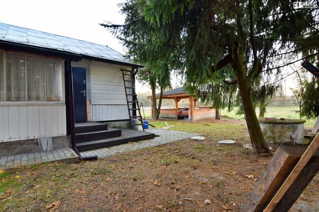 Dom Wojciechów Kolonia Piąta gm. Wojciechów, Wojciechów kolonia Piąta