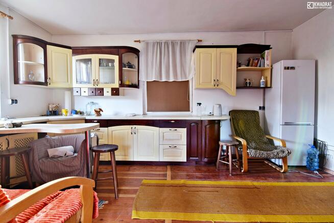 Dom Wojciechów Kolonia Piąta gm. Wojciechów, Wojciechów kolonia Piąta