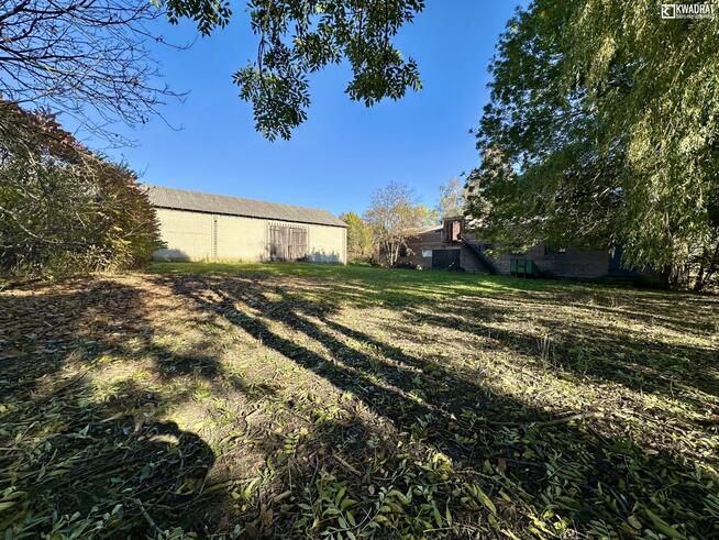 Lokal użytkowy Tomaszowice gm. Jastków