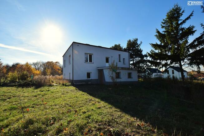 Działka rolno-budowlana Dys gm. Niemce