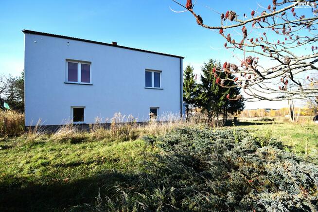 Działka rolno-budowlana Dys gm. Niemce