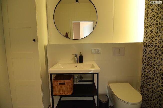 Mieszkanie Lublin Ponikwoda, Kminkowa