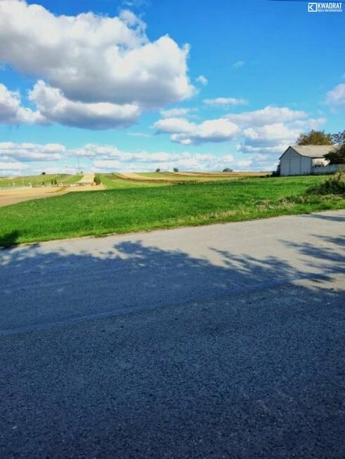 Działka siedliskowa Piotrków Pierwszy gm. Jabłonna