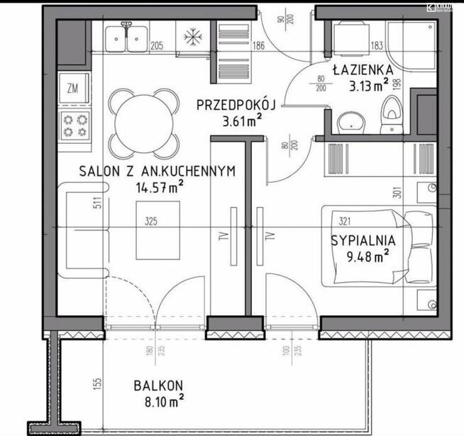 Mieszkanie Lublin Felin