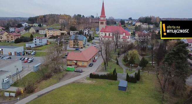 Działka inwestycyjna Godów,