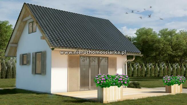 Dom Czyżowice gm. Gorzyce