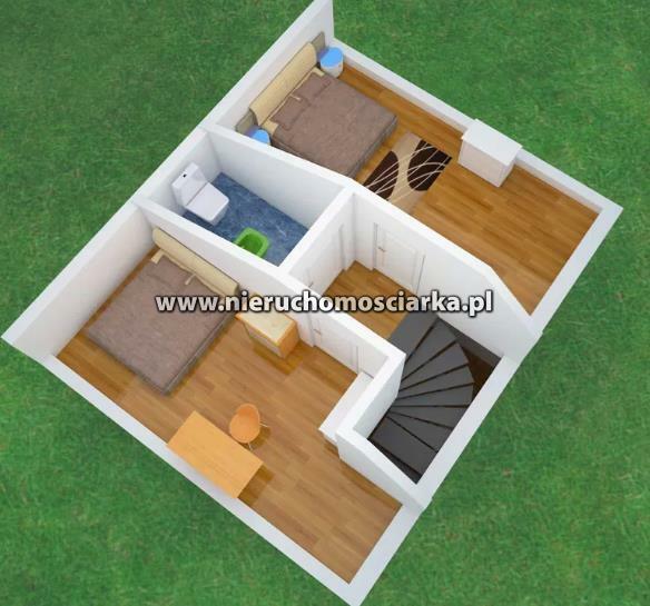 Dom Czyżowice gm. Gorzyce