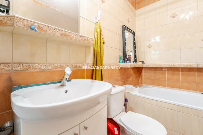 Mieszkanie Kraków Dębniki, Ruczaj, Drukarska