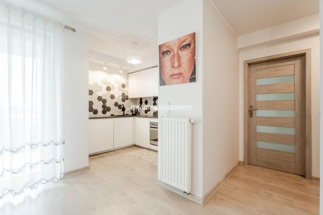 Mieszkanie Kraków Bronowice, Bronowice Małe, Radzikowskiego