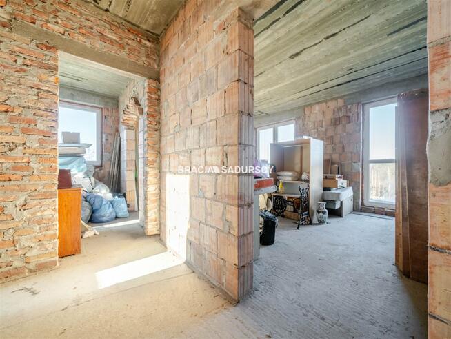 Dom Pawlikowice gm. Wieliczka