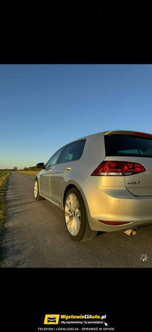 Volkswagen Golf Telefon: 730_783_726 Lokalizacja: Czermno