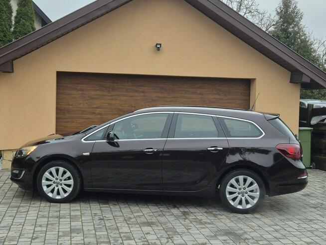 Opel Astra 1.6B 115KM, 2013r, Full Serwis, Piękny Kolor, Z Niemiec