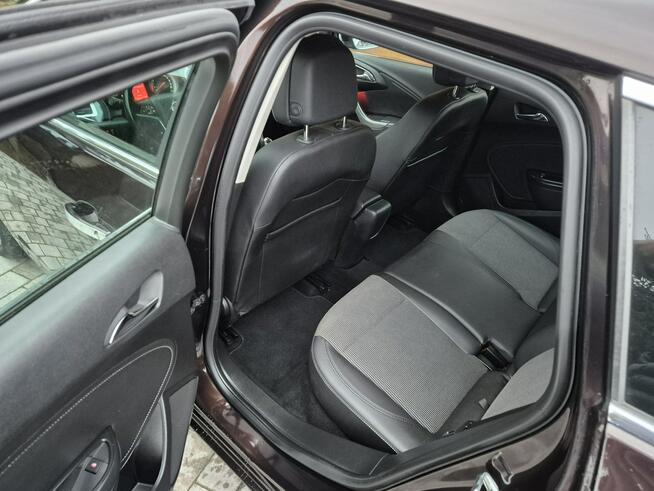 Opel Astra 1.6B 115KM, 2013r, Full Serwis, Piękny Kolor, Z Niemiec