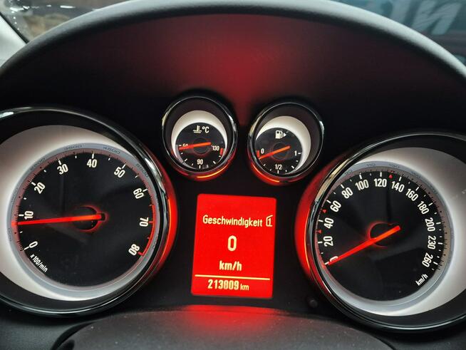 Opel Astra 1.6B 115KM, 2013r, Full Serwis, Piękny Kolor, Z Niemiec