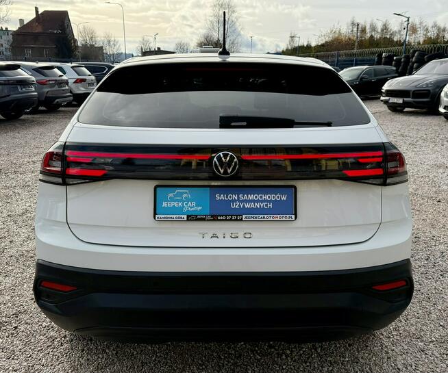 Volkswagen Taigo Navi,ACC,PDC,Serwis,Gwarancja