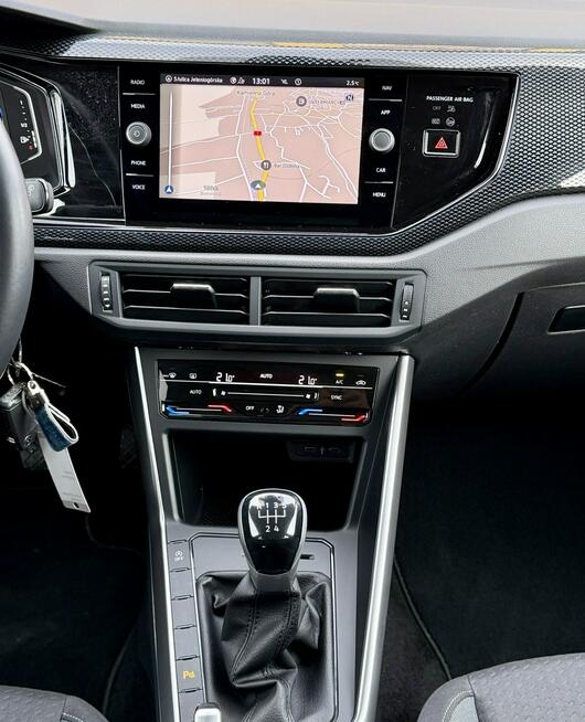 Volkswagen Taigo Navi,ACC,PDC,Serwis,Gwarancja