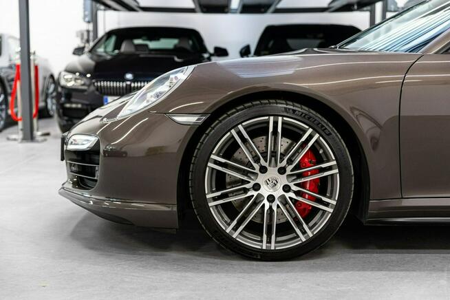 Porsche 911 Turbo Cabrio. Krajowa. Gwarancja Approved.