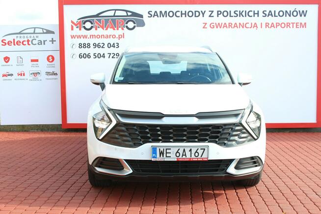 Kia Sportage 1.6 T-GDi 150KM Salon Polska GWARANCJA i RAPORT SelectCar+ FV 23%