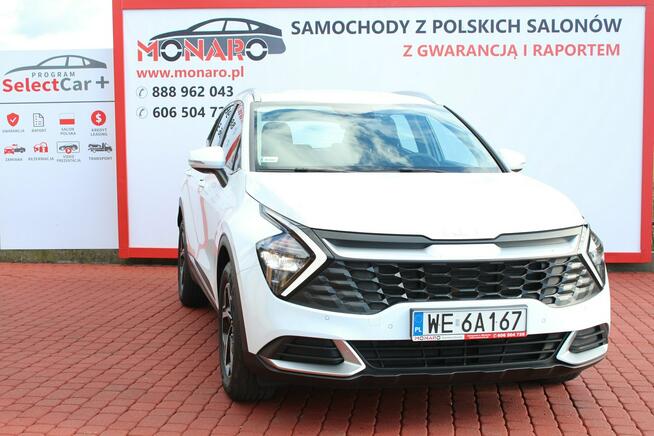 Kia Sportage 1.6 T-GDi 150KM Salon Polska GWARANCJA i RAPORT SelectCar+ FV 23%