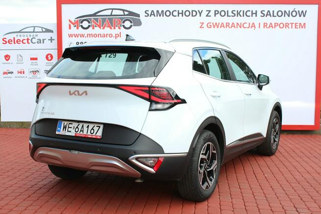 Kia Sportage 1.6 T-GDi 150KM Salon Polska GWARANCJA i RAPORT SelectCar+ FV 23%