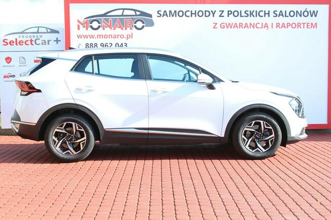 Kia Sportage 1.6 T-GDi 150KM Salon Polska GWARANCJA i RAPORT SelectCar+ FV 23%