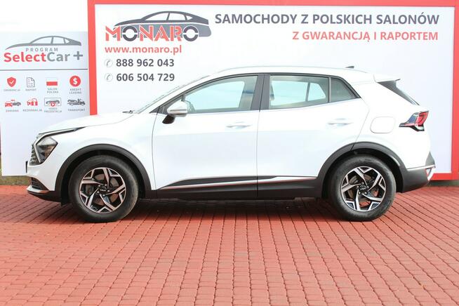 Kia Sportage 1.6 T-GDi 150KM Salon Polska GWARANCJA i RAPORT SelectCar+ FV 23%