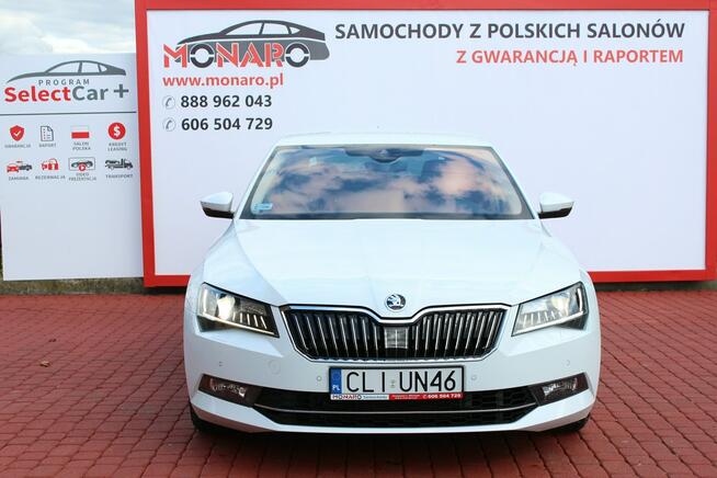 Škoda Superb Laurin&Klement 2.0 TSI 280KM 4x4 Salon PL GWARANCJA RAPORT SelectCar+
