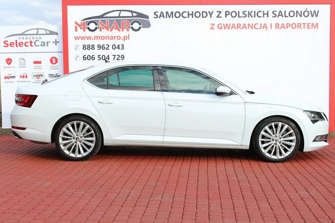 Škoda Superb Laurin&Klement 2.0 TSI 280KM 4x4 Salon PL GWARANCJA RAPORT SelectCar+