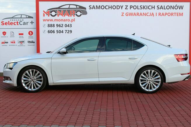 Škoda Superb Laurin&Klement 2.0 TSI 280KM 4x4 Salon PL GWARANCJA RAPORT SelectCar+