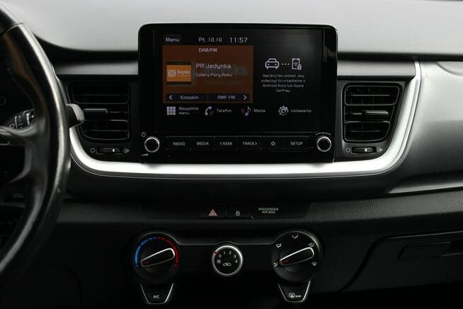 Kia Stonic 1.0 T-GDi Salon Polska Serwis ASO GWARANCJA i RAPORT SelectCar+ FV 23%