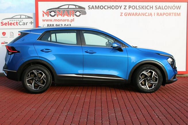 Kia Sportage 1.6 T-GDi 150KM Salon Polska GWARANCJA i RAPORT SelectCar+ FV 23%