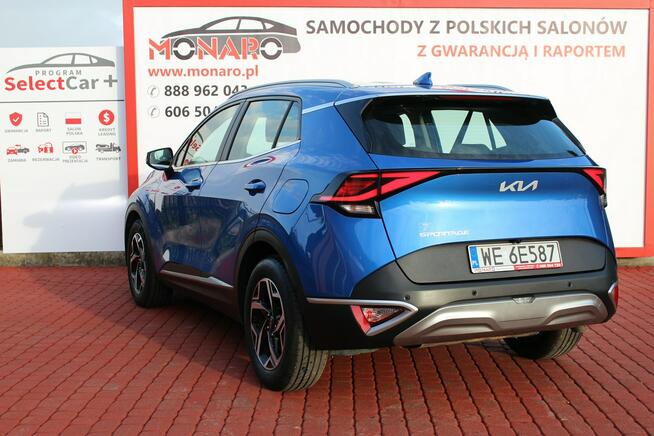 Kia Sportage 1.6 T-GDi 150KM Salon Polska GWARANCJA i RAPORT SelectCar+ FV 23%