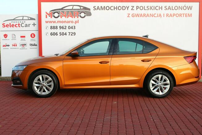Škoda Octavia AMBITION 2.0 TDI Phoenix Orange Salon PL GWARANCJA RAPORT SelectCar+