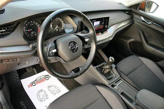 Škoda Octavia AMBITION 2.0 TDI Phoenix Orange Salon PL GWARANCJA RAPORT SelectCar+