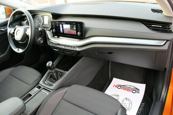 Škoda Octavia AMBITION 2.0 TDI Phoenix Orange Salon PL GWARANCJA RAPORT SelectCar+