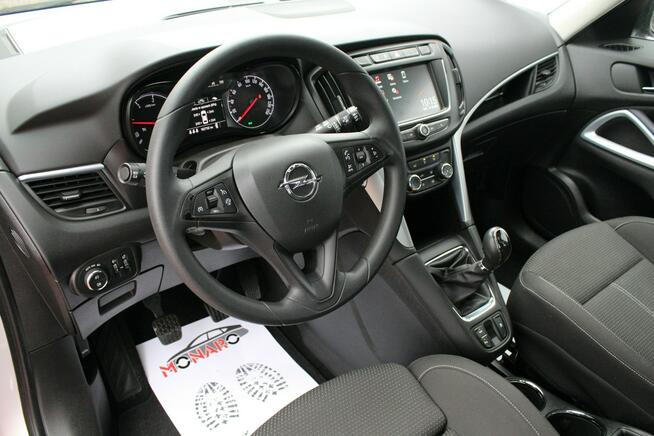 Opel Zafira Tourer 1.6 CDTI 120KM GWARANCJA i RAPORT SelectCar+