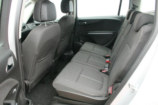 Opel Zafira Tourer 1.6 CDTI 120KM GWARANCJA i RAPORT SelectCar+