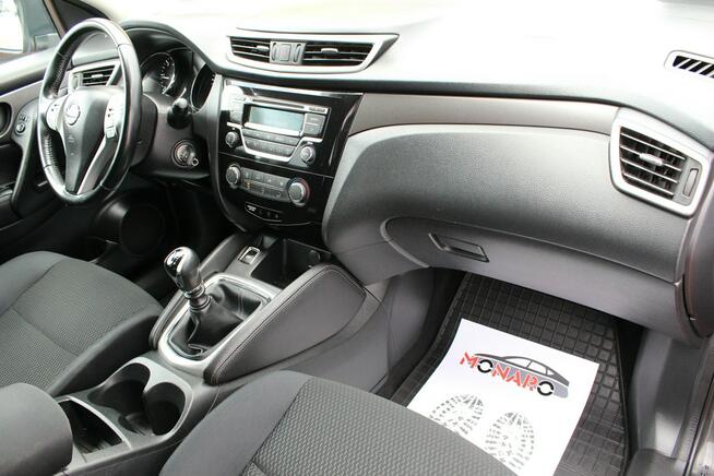 Nissan Qashqai Visia 1.5 dCi 110KM Salon Polska GWARANCJA i RAPORT SelectCar+