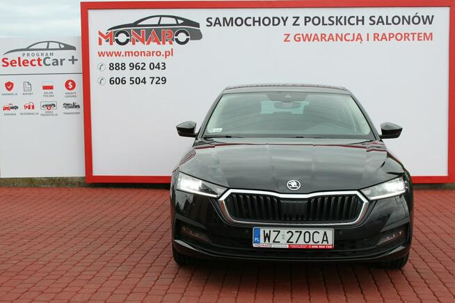 Škoda Octavia AMBITION 1.5 TSI Salon Polska GWARANCJA i RAPORT SelectCar+ FV 23%