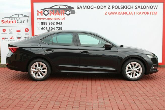 Škoda Octavia AMBITION 1.5 TSI Salon Polska GWARANCJA i RAPORT SelectCar+ FV 23%