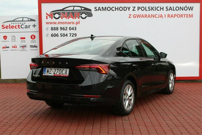Škoda Octavia AMBITION 1.5 TSI Salon Polska GWARANCJA i RAPORT SelectCar+ FV 23%
